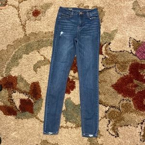 True craft skinny jeans